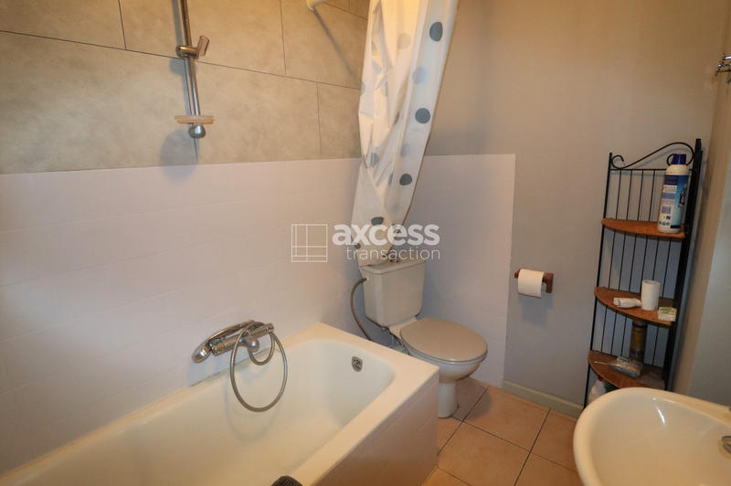 Appartement - 34 m² - 1 pièce