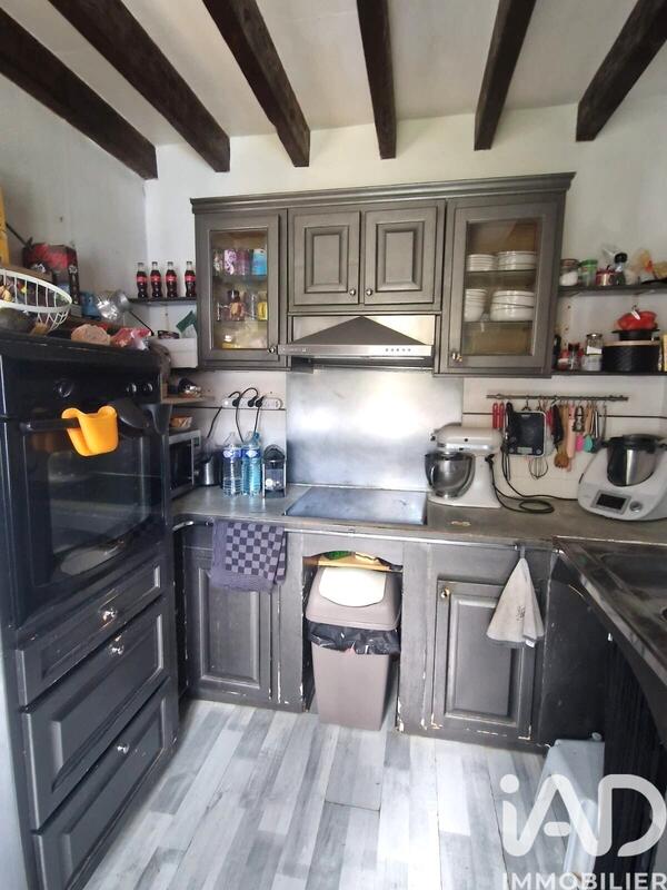 Maison - 120 m² - 5 pièces