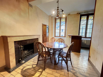 Appartement - 114 m² - 4 pièces