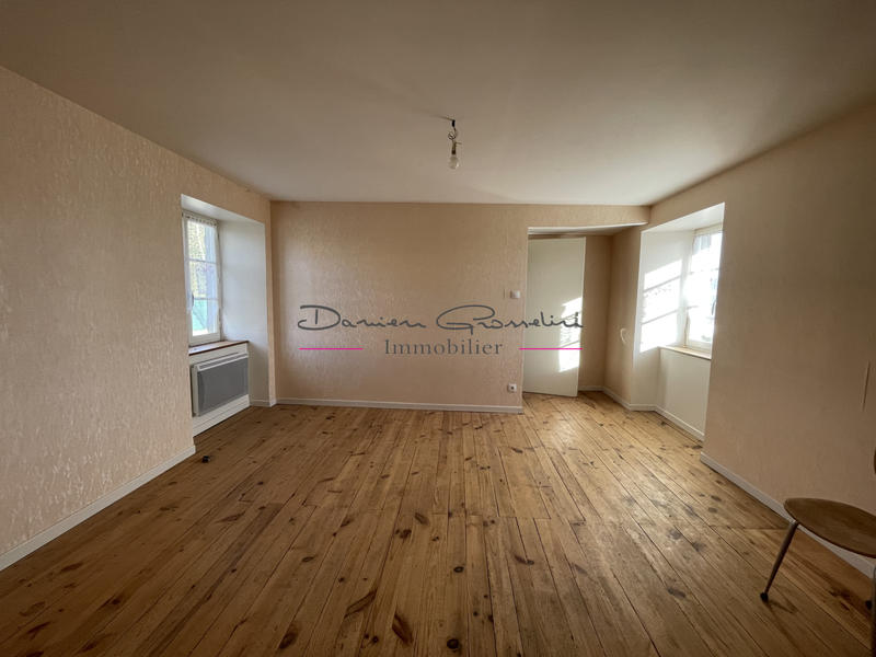 Maison de village - 67 m² - 4 pièces