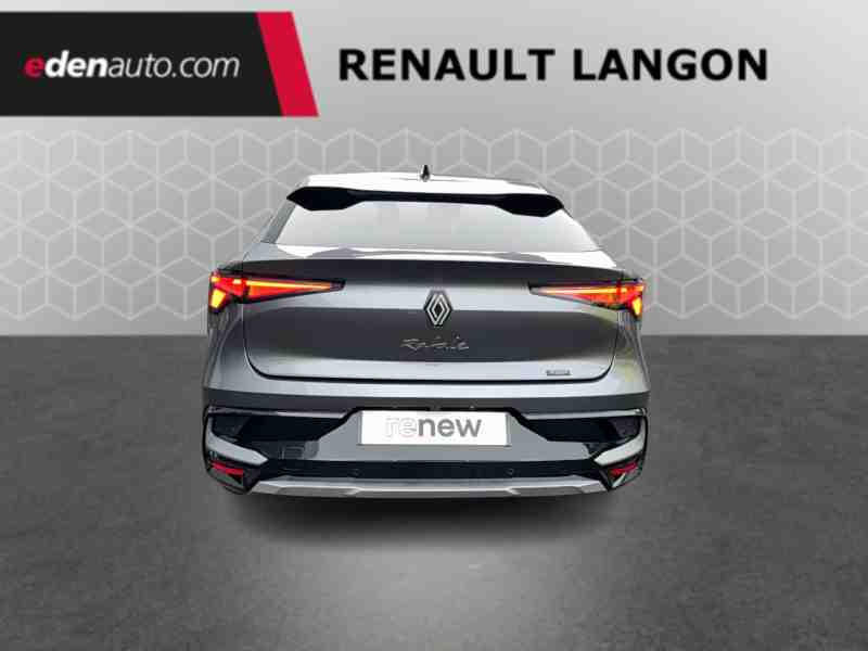 Renault Rafale E-Tech full hybrid 200 Techno