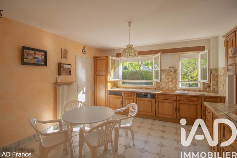 Maison - 163 m² - 6 pièces