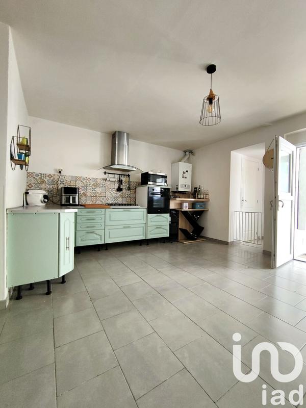 Maison - 130 m² - 5 pièces
