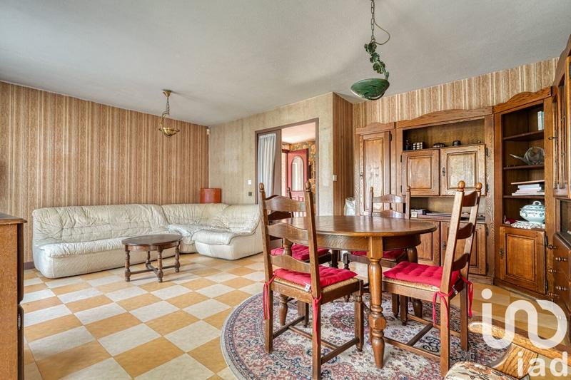 Maison - 106 m² - 6 pièces