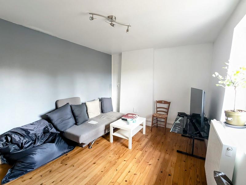Maison jumelée - 60 m² - 3 pièces