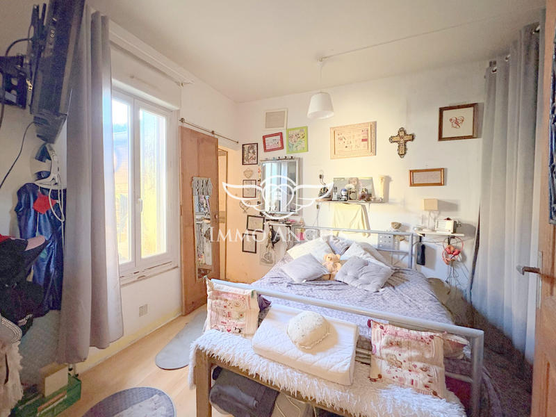 Maison - 70 m² - 4 pièces