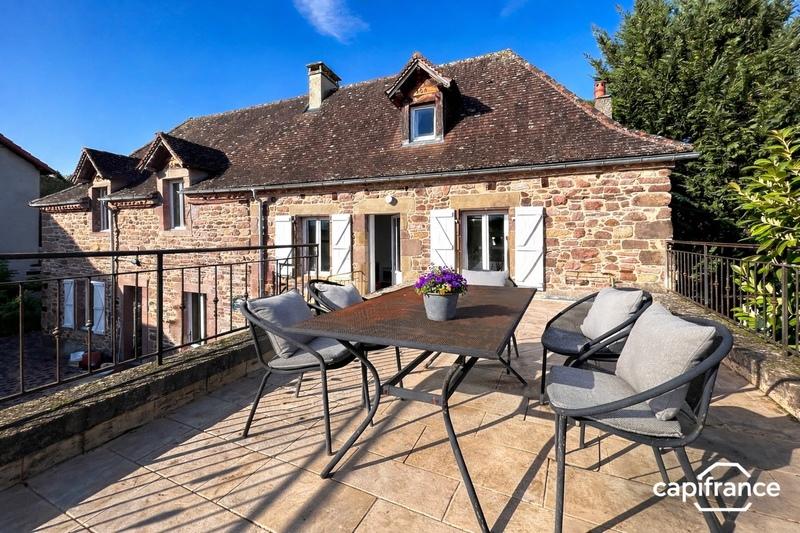 Maison - 190 m² - 7 pièces