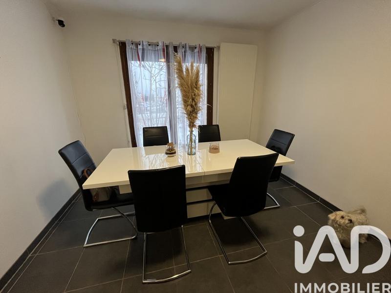 Maison - 113 m² - 4 pièces