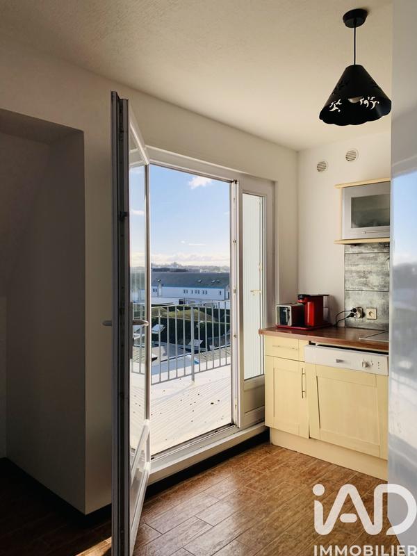 Appartement - 64 m² - 4 pièces