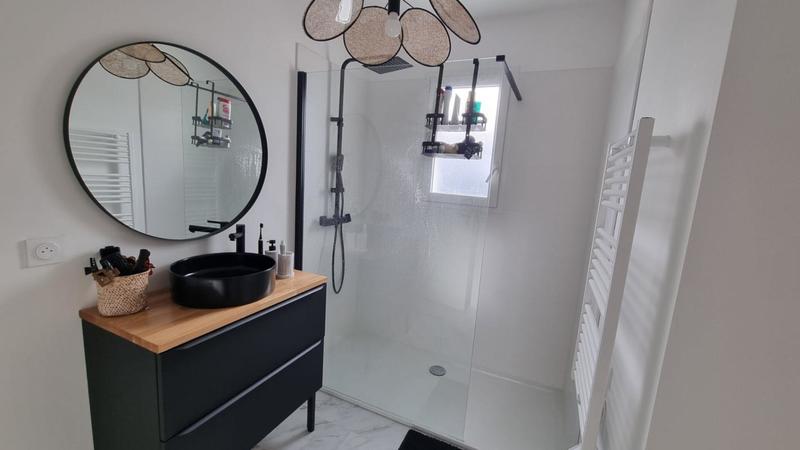 Maison - 86 m² - 4 pièces