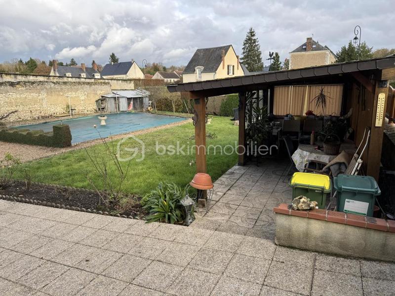 Maison - 140 m² - 5 pièces