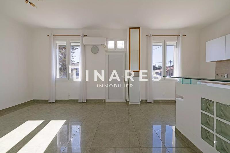 Appartement - 56 m² - 3 pièces