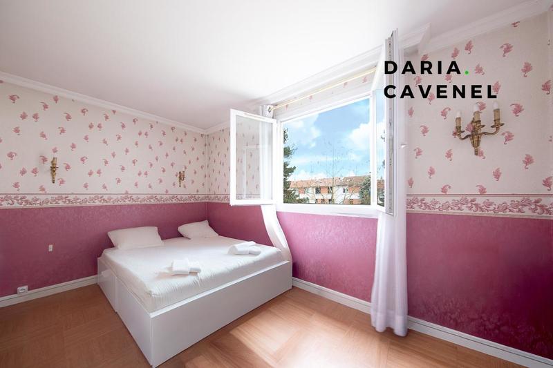 Appartement - 72 m² - 4 pièces