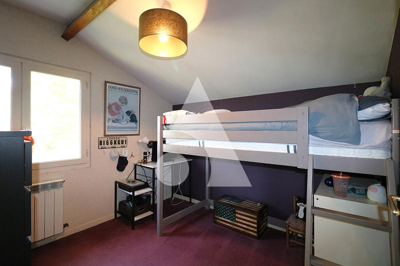 Maison - 139 m² - 6 pièces