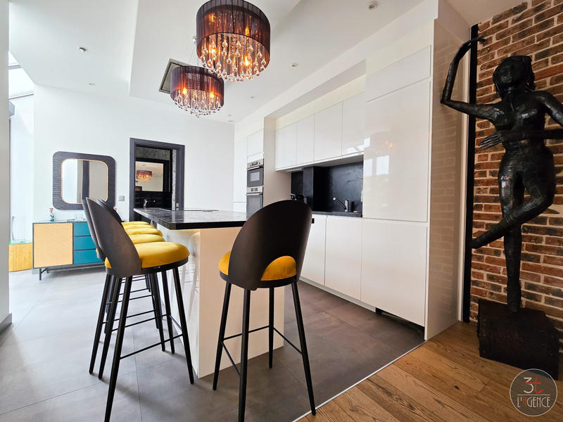 Maison contemporaine - 146 m² - 5 pièces