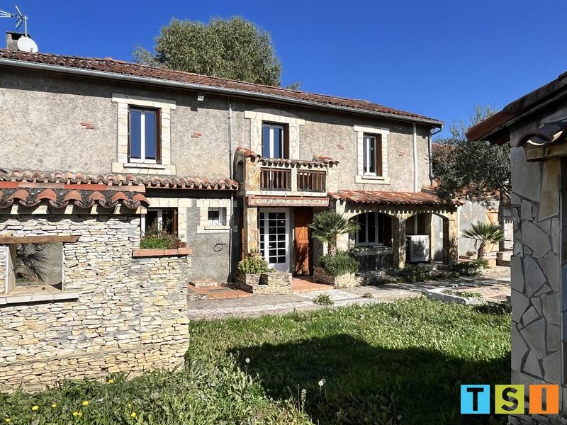 Maison - 150 m² - 5 pièces