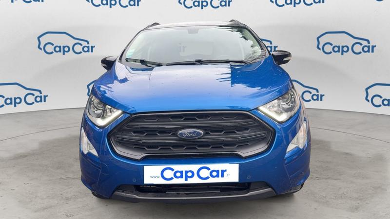 Ford EcoSport 1.0 SCTi EcoBoost 125 St-Line