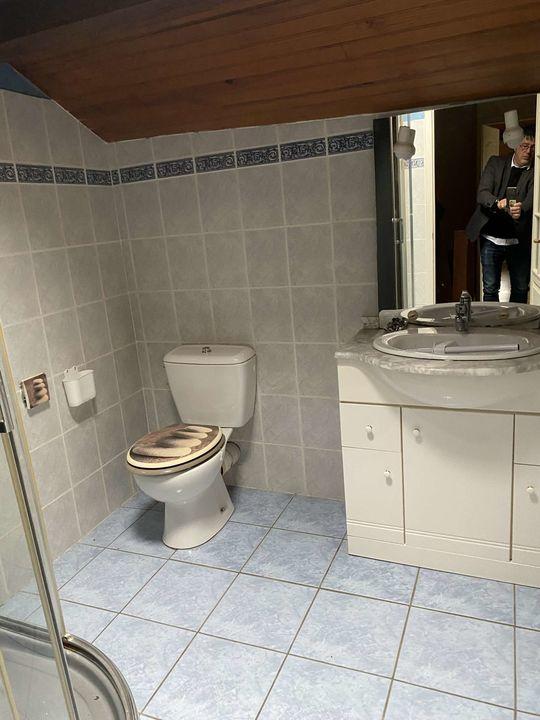 Maison de ville - 87 m² - 3 pièces