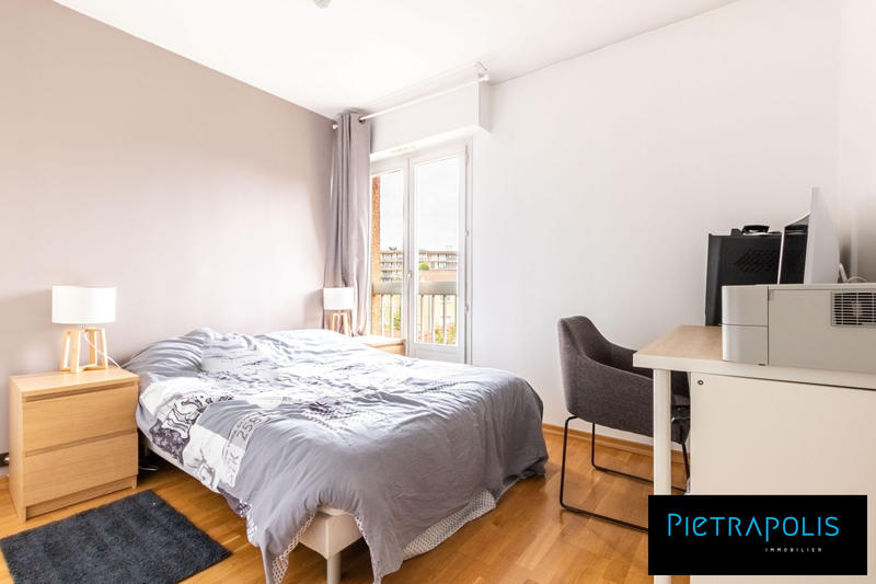 Appartement - 64 m² - 3 pièces