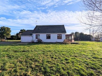 Maison - 73 m² - 3 pièces