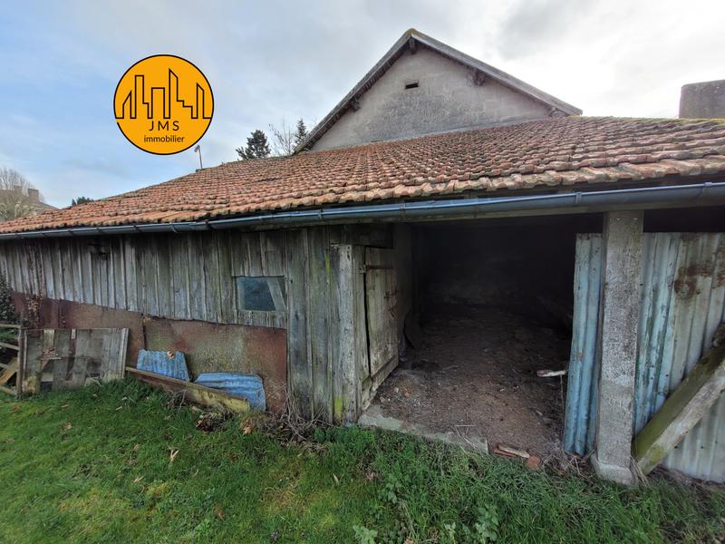 Maison de village - 110 m² - 5 pièces