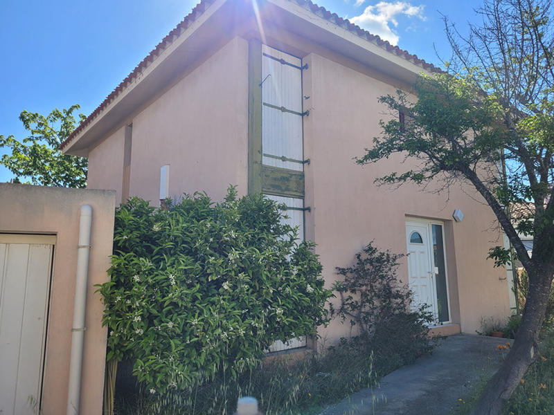 Maison - 123 m² - 6 pièces
