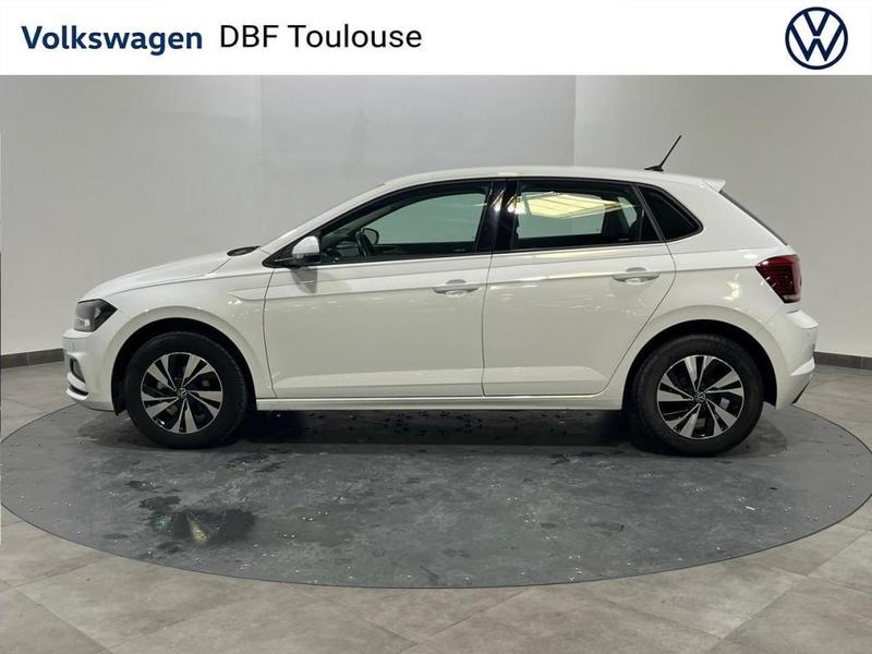 Volkswagen Polo Business 1.0 80 s&amp;S Bvm5 Lounge