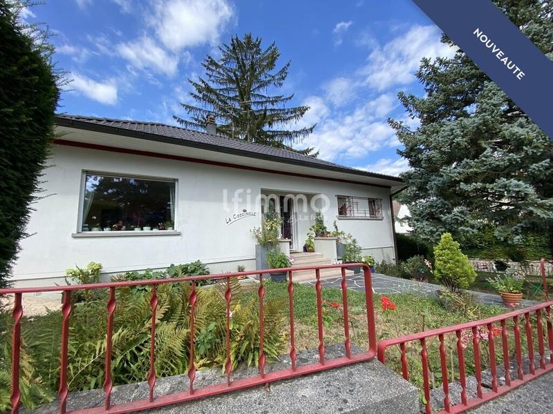 Maison d'architecte - 101 m² - 4 pièces