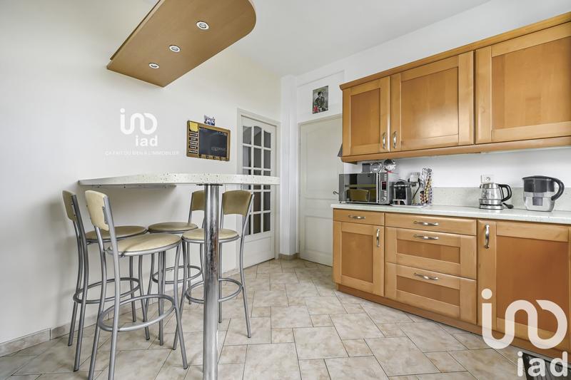 Maison - 160 m² - 7 pièces