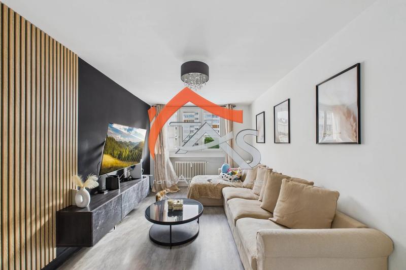 Appartement - 61 m² - 3 pièces