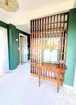 Maison - 142 m² - 7 pièces