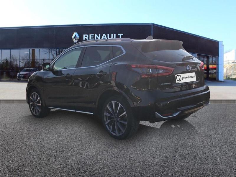 Nissan Qashqai 2019 Evapo 1.5 dCi 115 Dct Tekna+