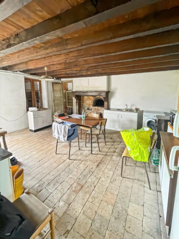 Maison - 56 m² - 3 pièces