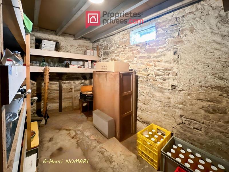 Maison - 110 m² - 6 pièces