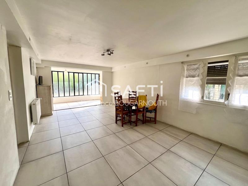 Maison - 165 m² - 6 pièces