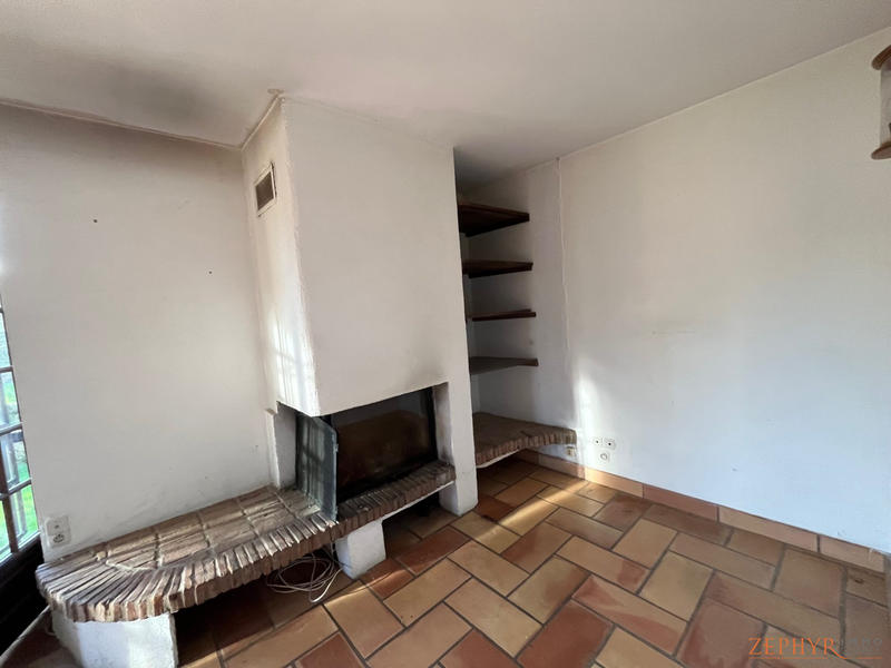 Maison ancienne - 63 m² - 3 pièces