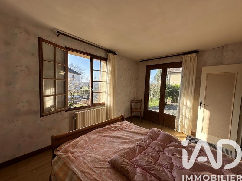 Maison - 124 m² - 5 pièces