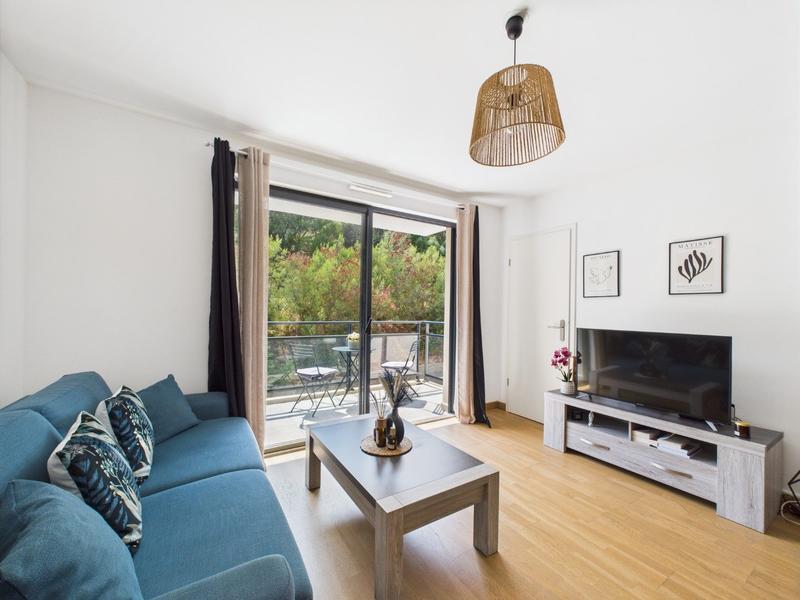 Appartement - 27 m² - 1 pièce