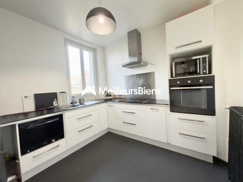 Maison - 109 m² - 4 pièces