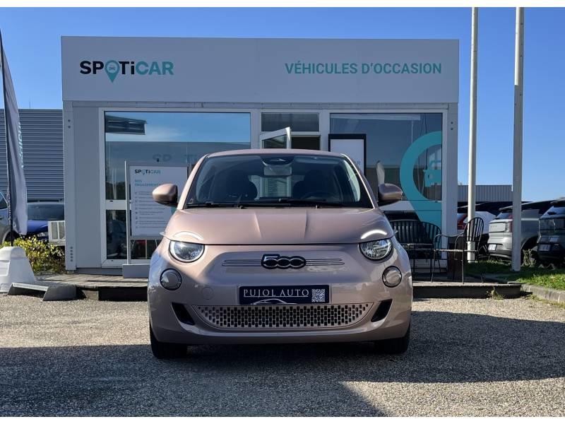 Fiat 500 e 118 ch Icône