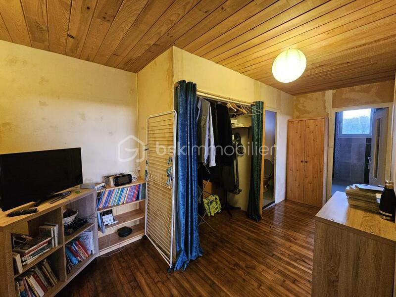 Maison de village - 143 m² - 6 pièces