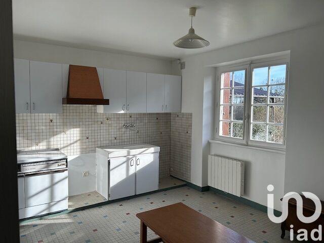 Maison - 77 m² - 4 pièces