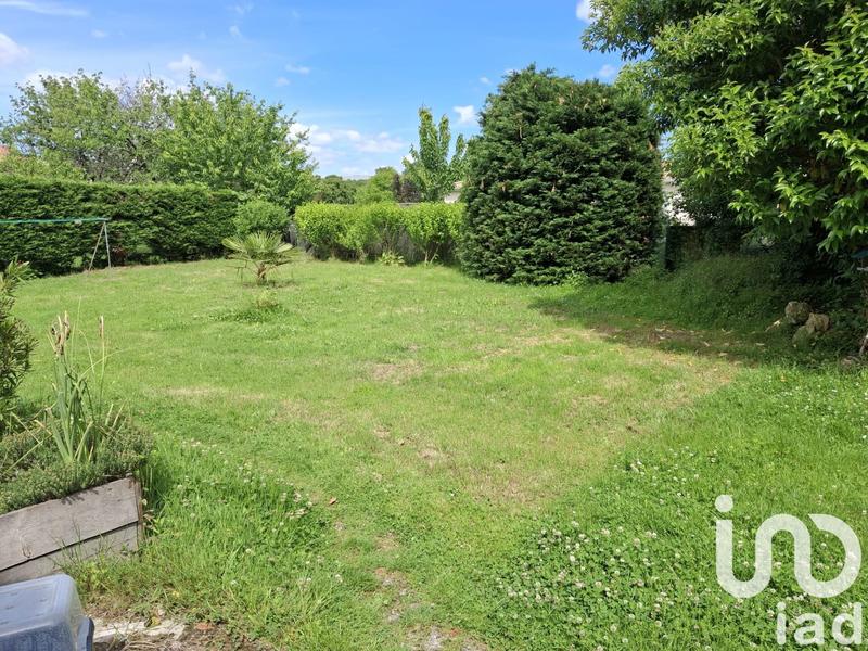 Maison de ville - 110 m² - 4 pièces