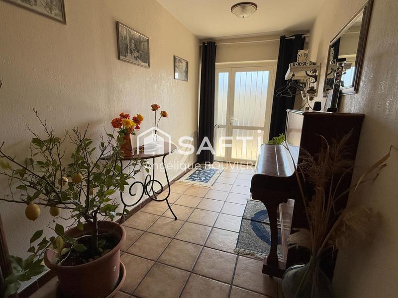 Maison de ville - 156 m² - 7 pièces