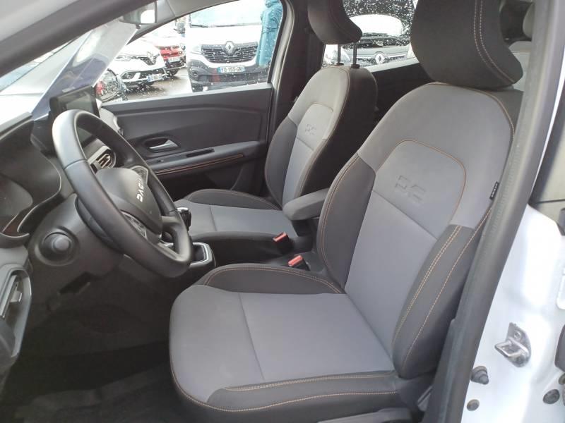 Dacia Sandero Eco-G 100 Gsr2 Stepway Extreme