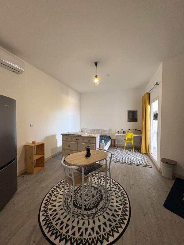 Appartement - 41 m² - 1 pièce