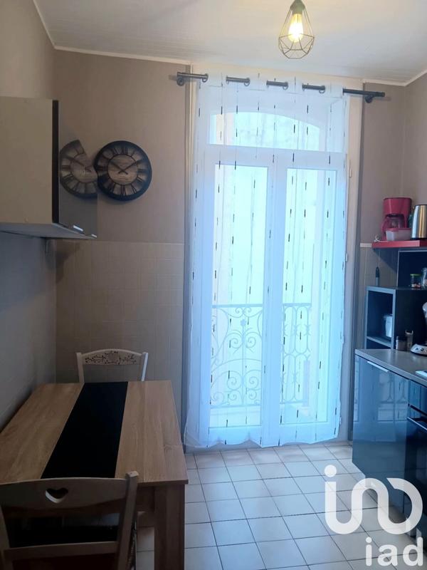 Appartement - 29 m² - 2 pièces