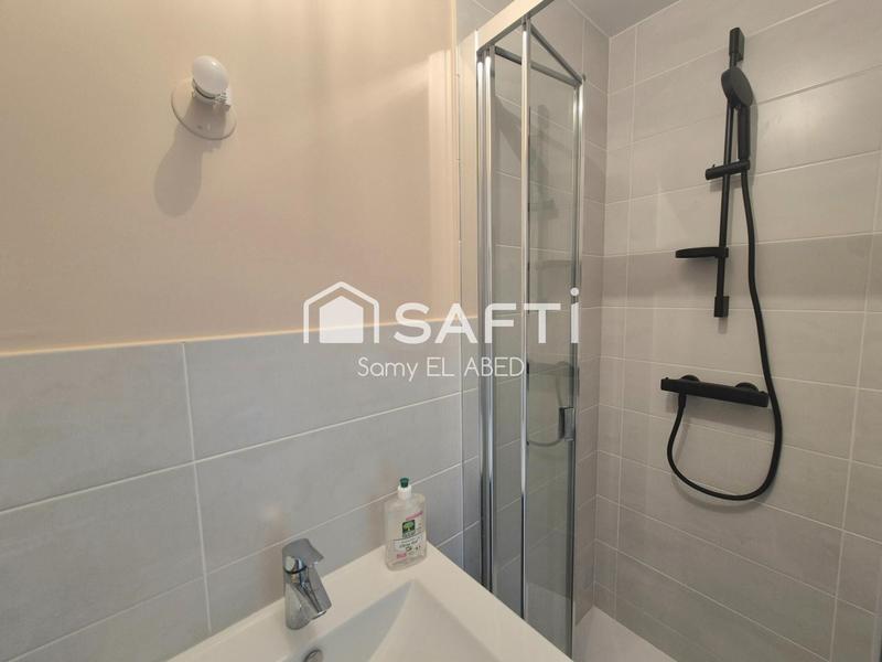 Maison - 27 m² - 2 pièces