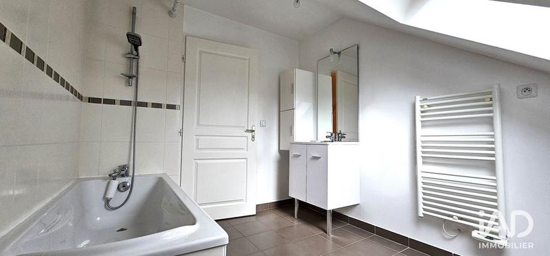 Appartement - 103 m² - 5 pièces