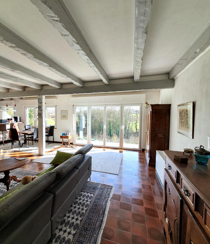 Maison - 142 m² - 5 pièces